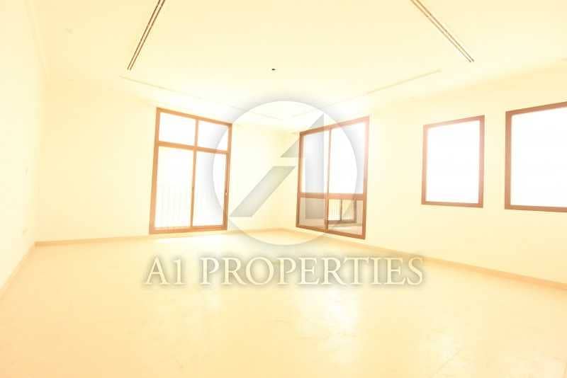 20 Huge and Bright Commercial Villa in Al Barsha 3