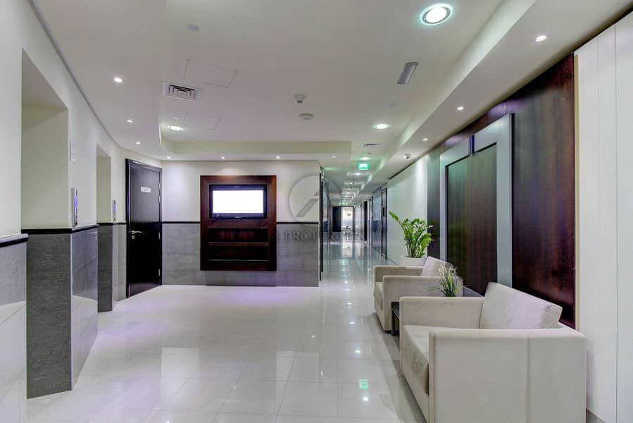 4 Cost Effective Office Solution in Sports City