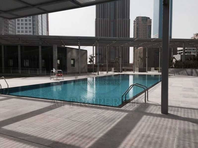 12 Spacious and Bright 1BR Apartment in DIFC