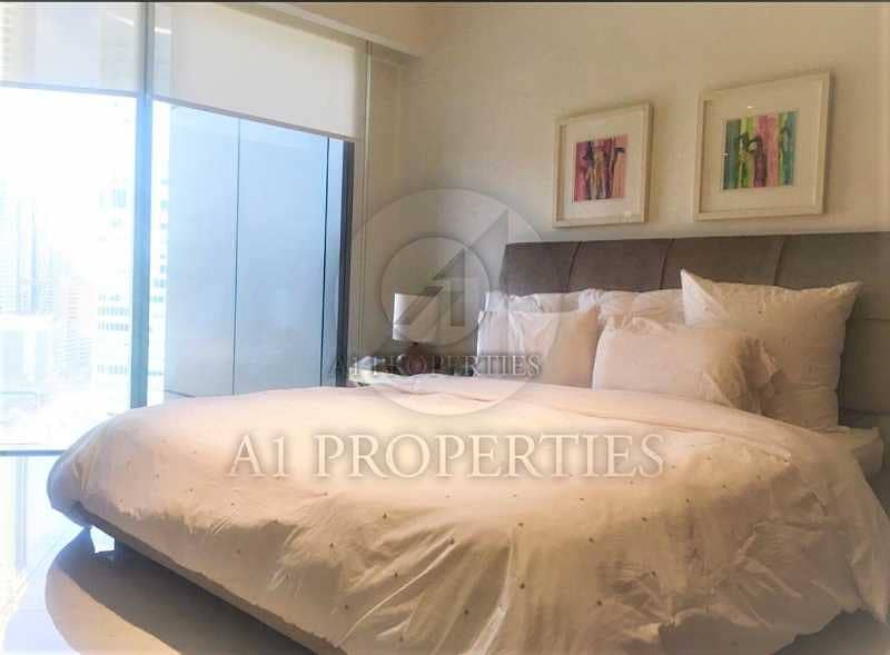 8 Furnished Studio with DIFC View