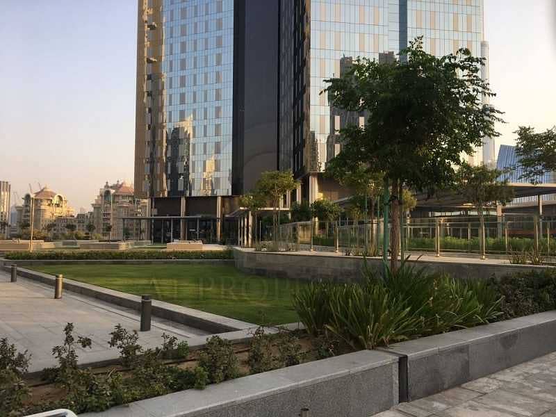16 Furnished Studio with DIFC View