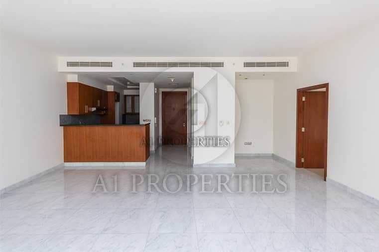 Spacious 1 Bedroom Apartment with DIFC View