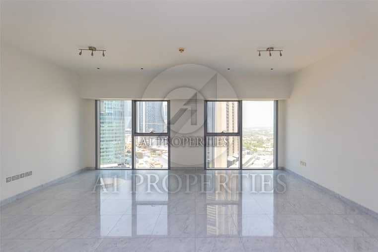 3 Spacious 1 Bedroom Apartment with DIFC View