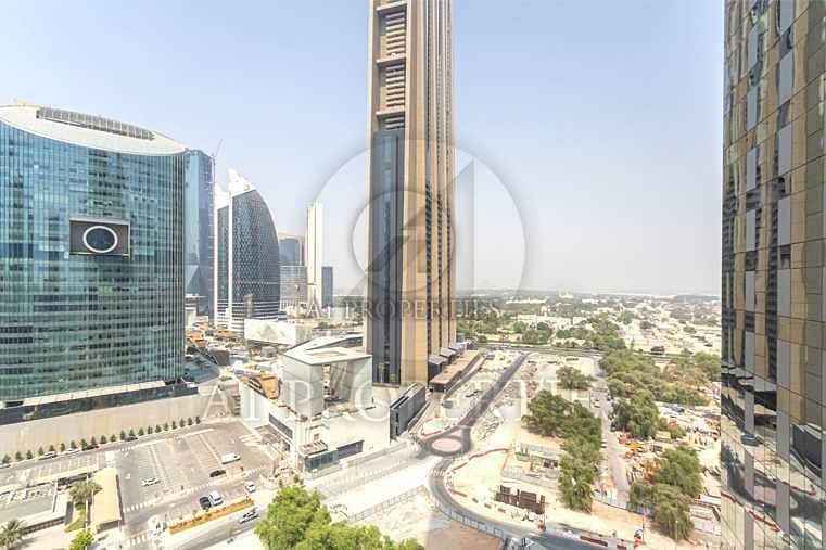 11 Spacious 1 Bedroom Apartment with DIFC View