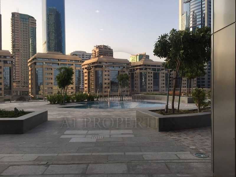 16 Spacious 1 Bedroom Apartment with DIFC View