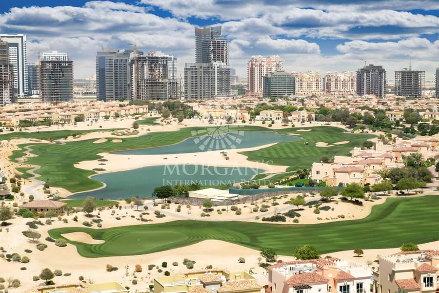 2 Deluxe Penthouse Spectacular Golf View