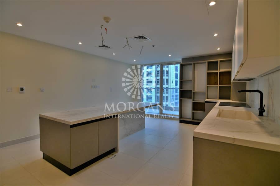 5 Fully Upgraded High Floor with Marina View
