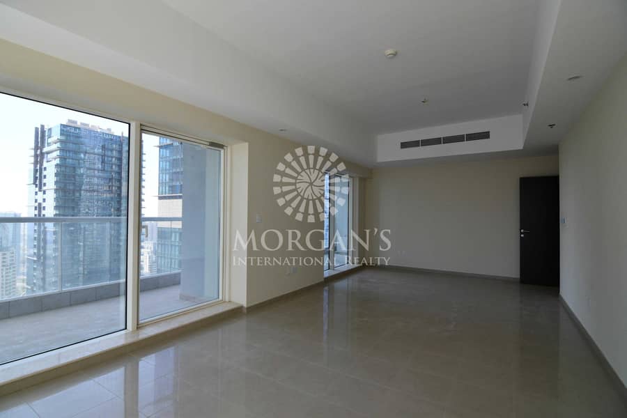 14 Fully Upgraded High Floor with Marina View