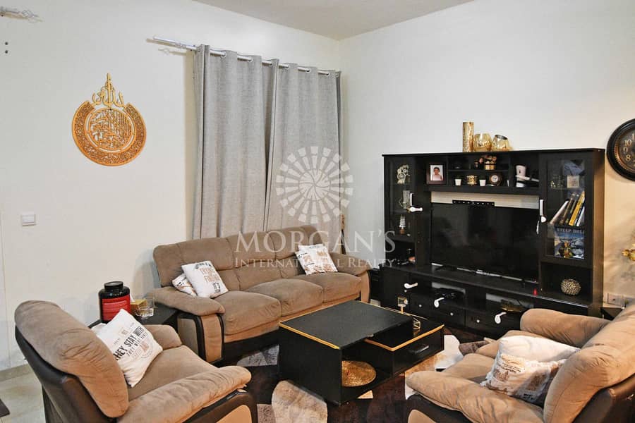 Lower Floor 2BR for sale in Al Thamam 51 Lower Floor 2BR for sale in Al Thamam 51