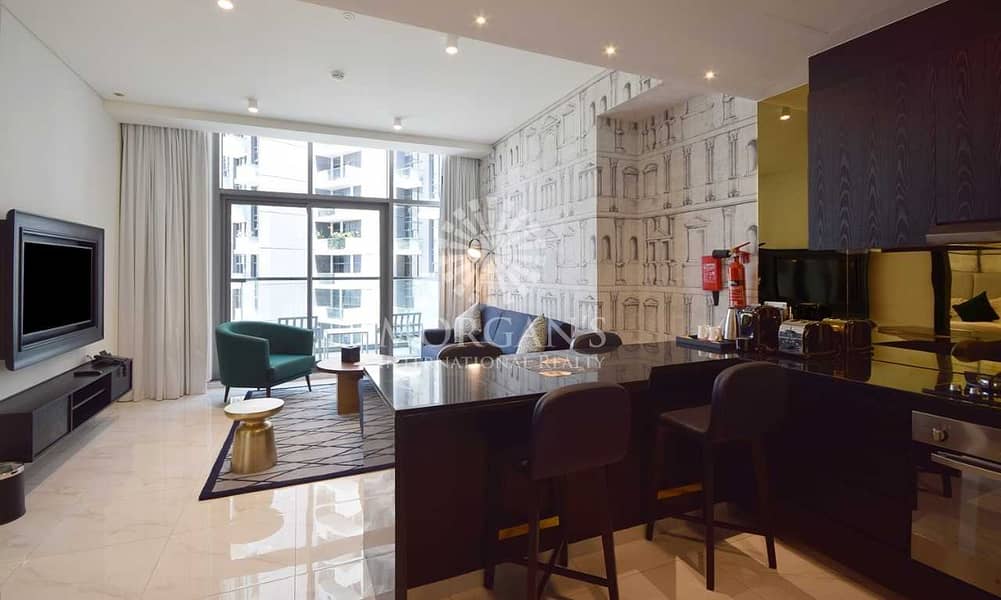 2 Luxury Hotel Apartment | Business Bay | All Bills Included