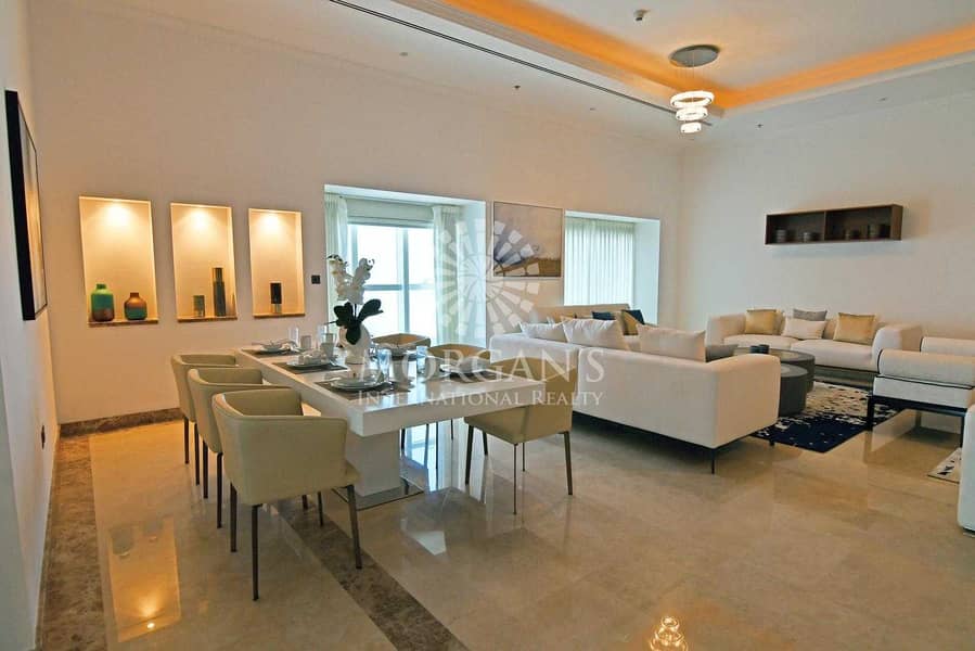 18 Luxury Penthouse Half Floor With Private Pool