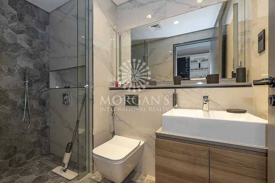 5 Fully Furnished | Vacant | Luxury 2BR| High Floor | Brand New