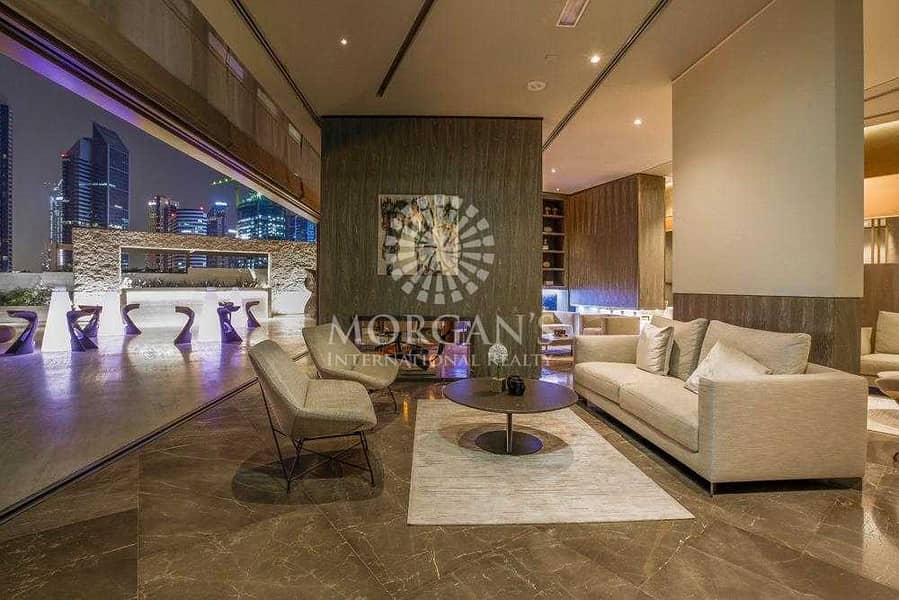 Prime Penthouse Full Floor Burj Khalifa View