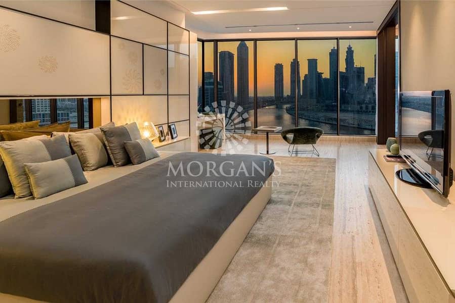 4 Prime Penthouse Full Floor Burj Khalifa View