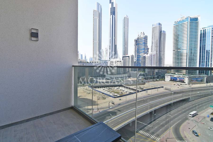 13 Fully Furnished | Burj Khalifa and Canal View | Luxury 2BR| High Floor | Brand New | Vacant