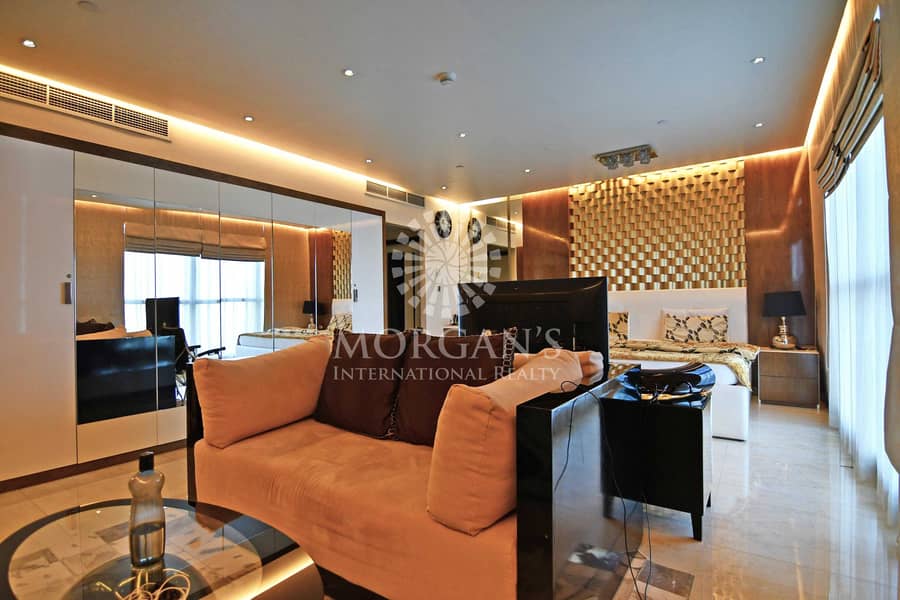 5 Fully Furnished Large 3 Bedroom Golf View