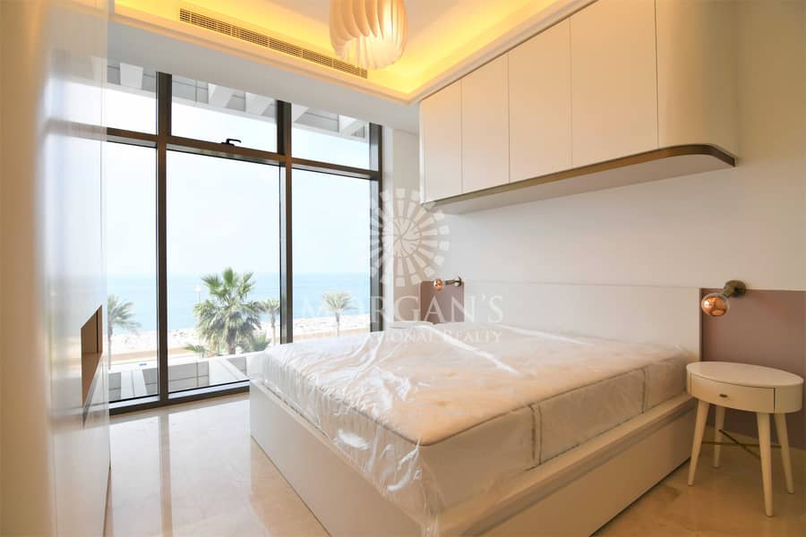 5 Brand New | Fully Furnished | Full Sea View