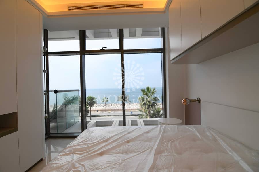 14 Brand New | Fully Furnished | Full Sea View