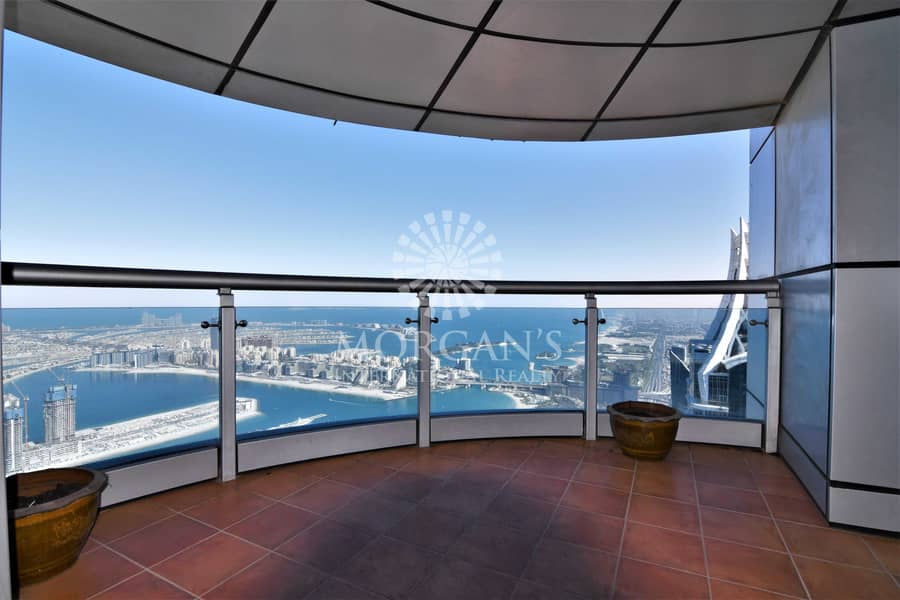 4 Penthouse Panoramic Sea View