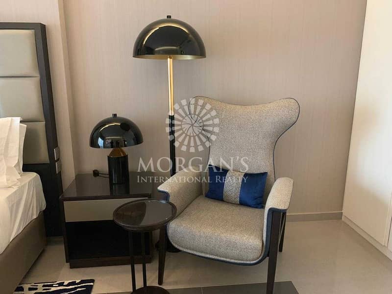 4 Luxurious Furnished Studio for Rent