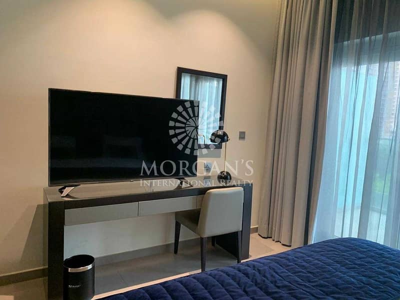 5 Luxurious Furnished Studio for Rent