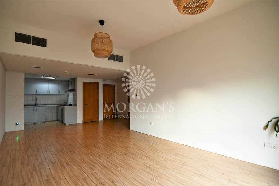 Spacious 1BR + Storage for Sale in Mogul DG