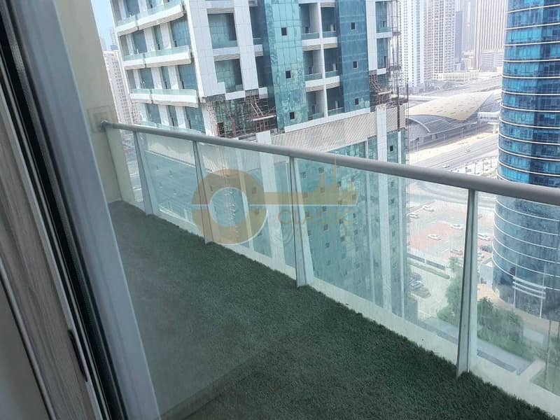 9 Large 1 Bed | 2 Balconies | Good View