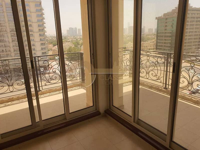 Massive 1 Bed | Golf View | Large Balcony