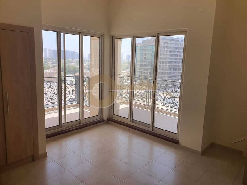 2 Massive 1 Bed | Golf View | Large Balcony