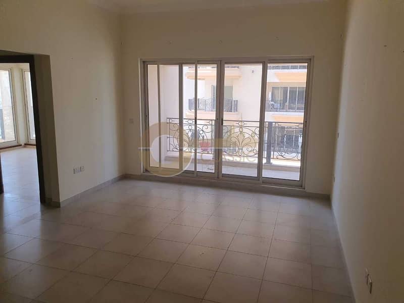 3 Massive 1 Bed | Golf View | Large Balcony