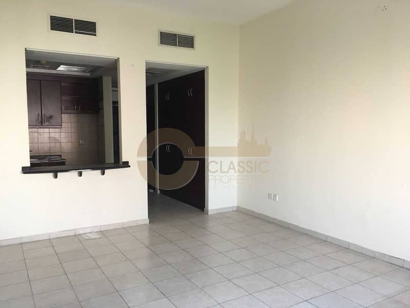2 Spacious Studio | Rented | Well Maintained Unit