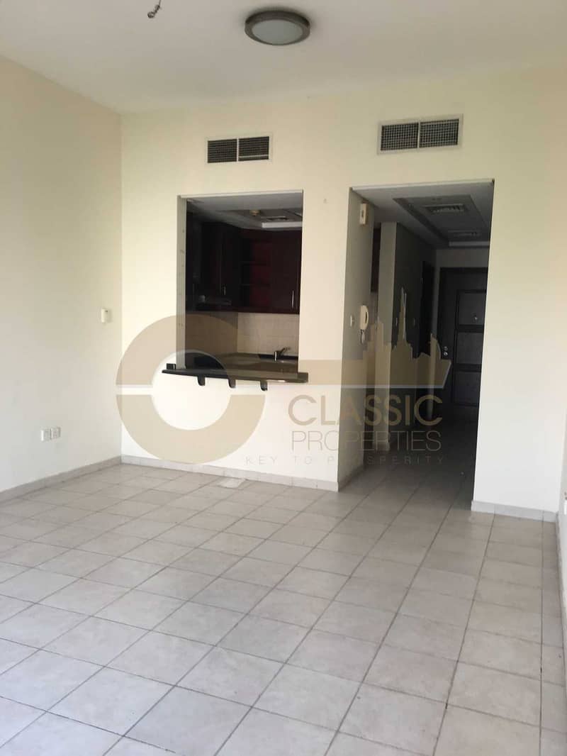 Spacious Studio | Rented | Well Maintained Unit