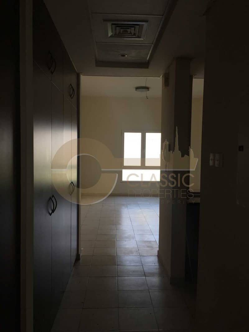 4 Spacious Studio | Rented | Well Maintained Unit