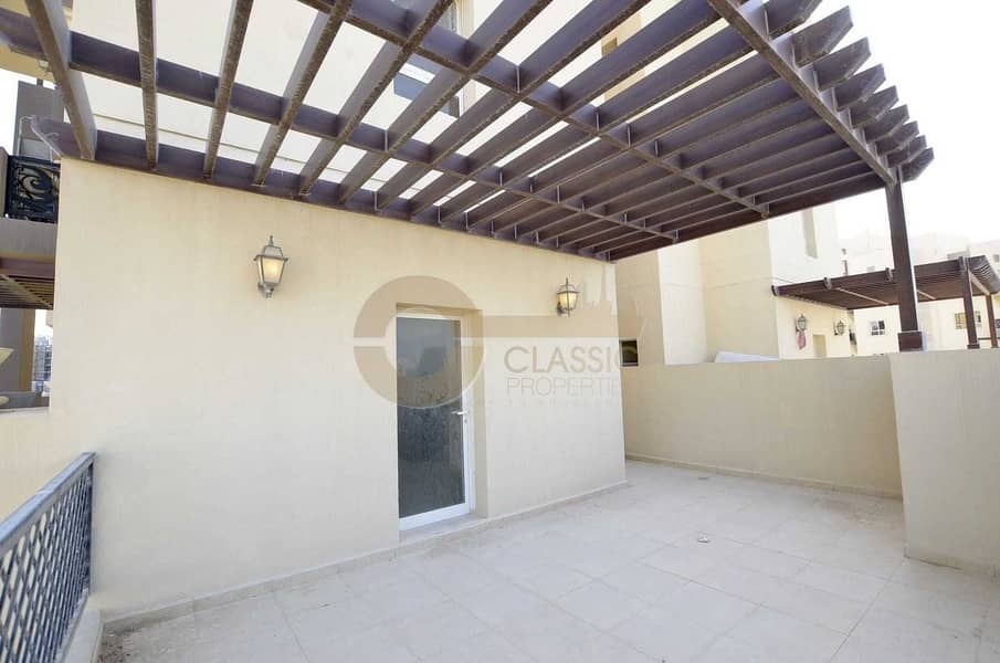 7 Hot Deal | 2bed|Closed Kitchen | Terrace