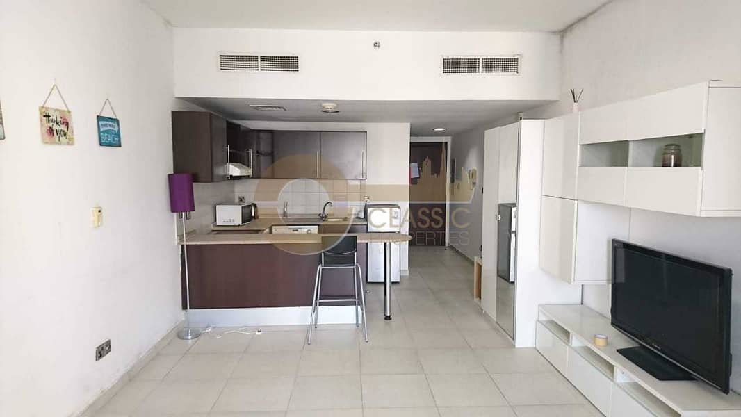 Studio For Rent in Dubai Arch JLT | Unfurnished |