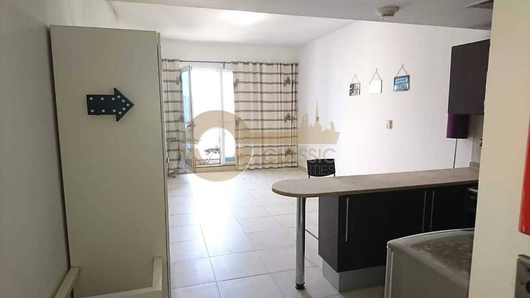 7 Studio For Rent in Dubai Arch JLT | Unfurnished |