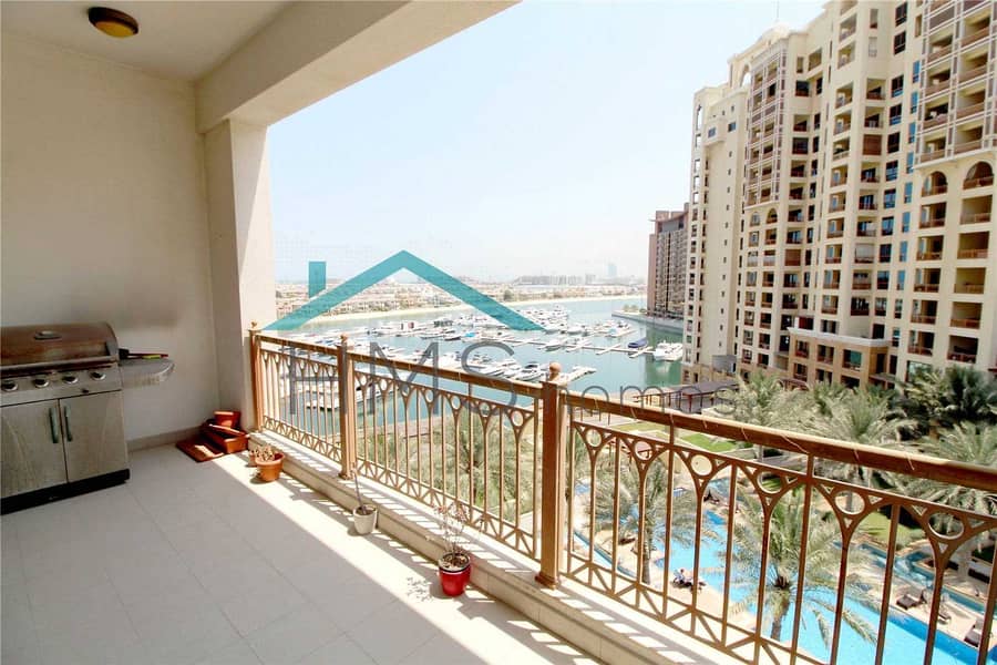 7 Gorgeous views | Multiple cheques | 2br
