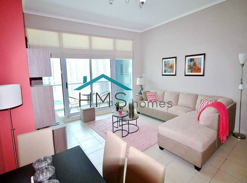 2 Modern & Bright | Furnished | Great Location