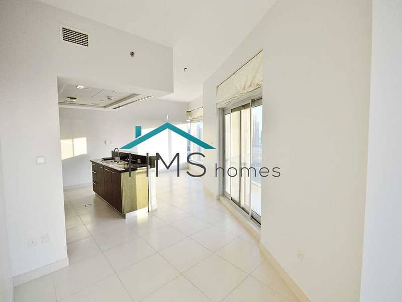 3 Higher Floor | Vacant | Sea & Fountain View