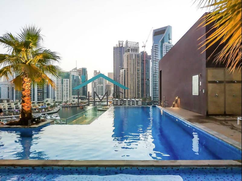 Pool View 1 Bed | Fully Furnished | All Inclusive