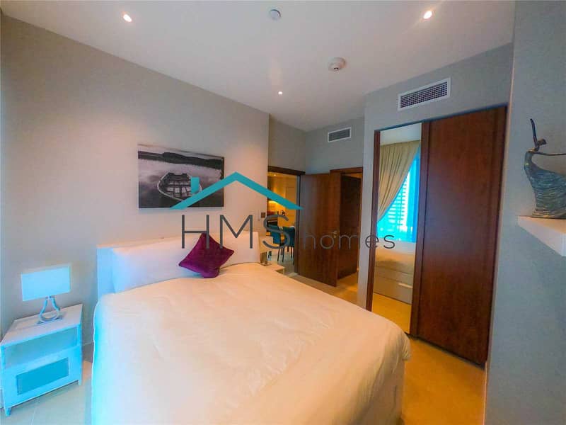 7 Pool View 1 Bed | Fully Furnished | All Inclusive