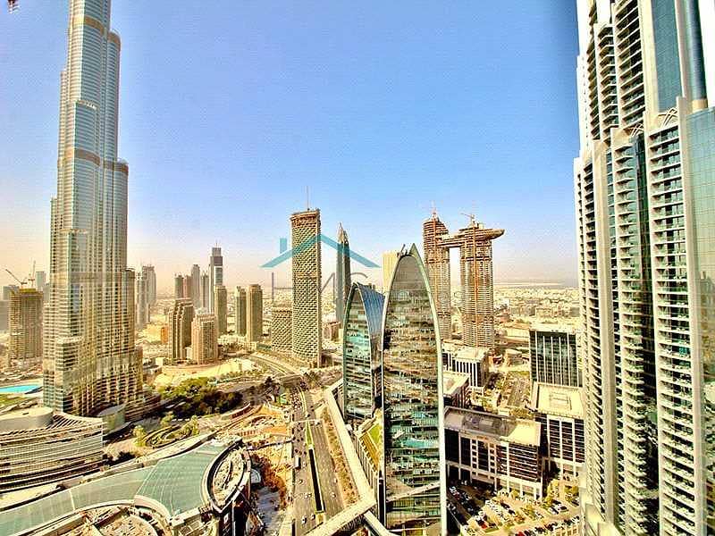 MUST SEE! Penthouse in Address Dubai Mall