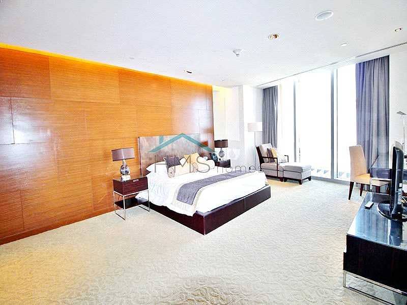 5 MUST SEE! Penthouse in Address Dubai Mall