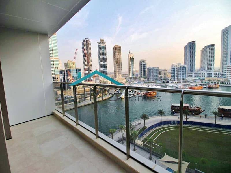 3 Marina View |1BR | Sparkle Towers | New Towers