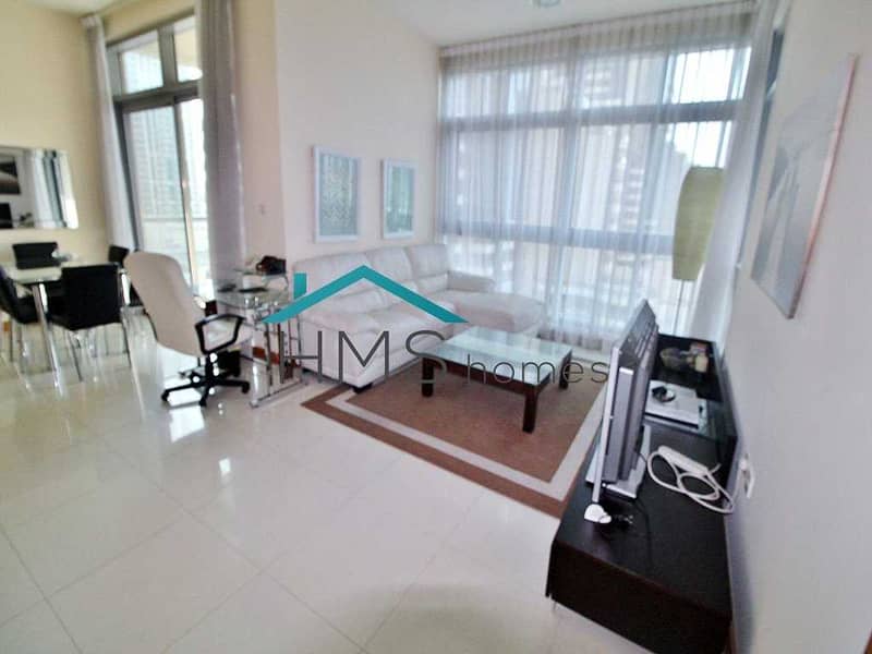 4 Furnished | Spacious + Bright 2 BR | Large Balcony