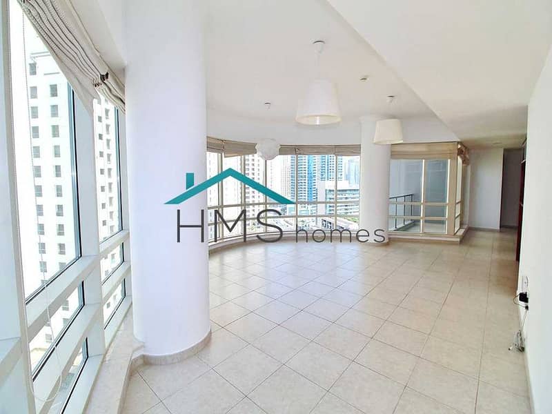 4 2BR with Panoramic Views | Prime Location | Vacant