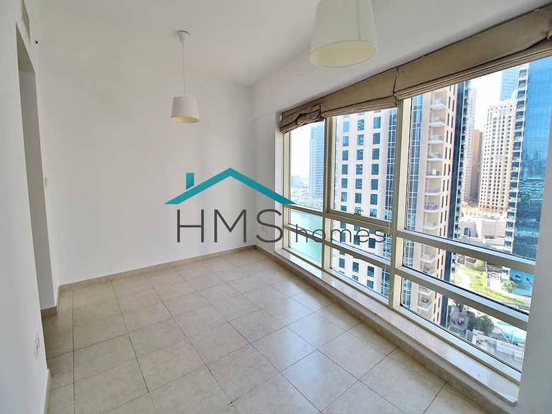 11 2BR with Panoramic Views | Prime Location | Vacant