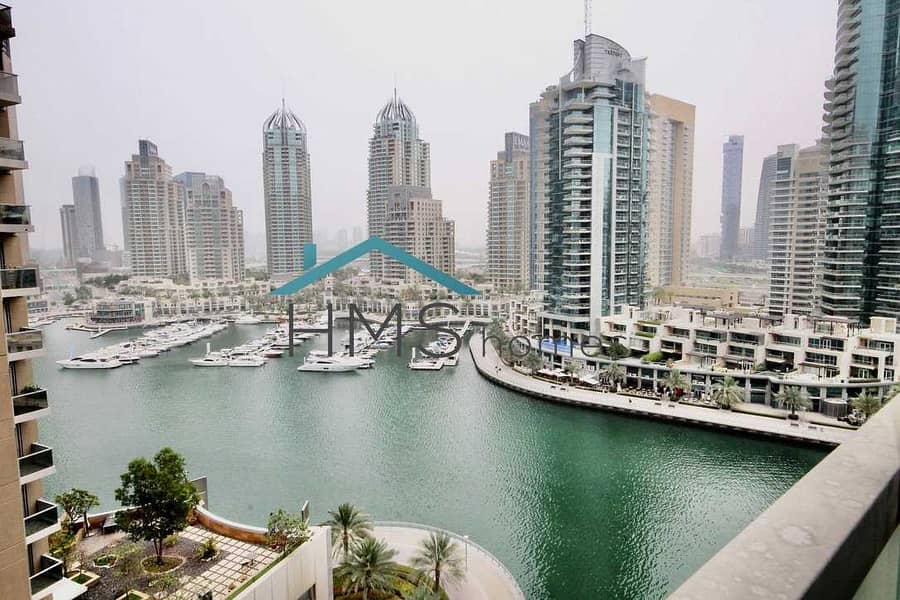 Exclusive | Amazing Marina Views | Modern