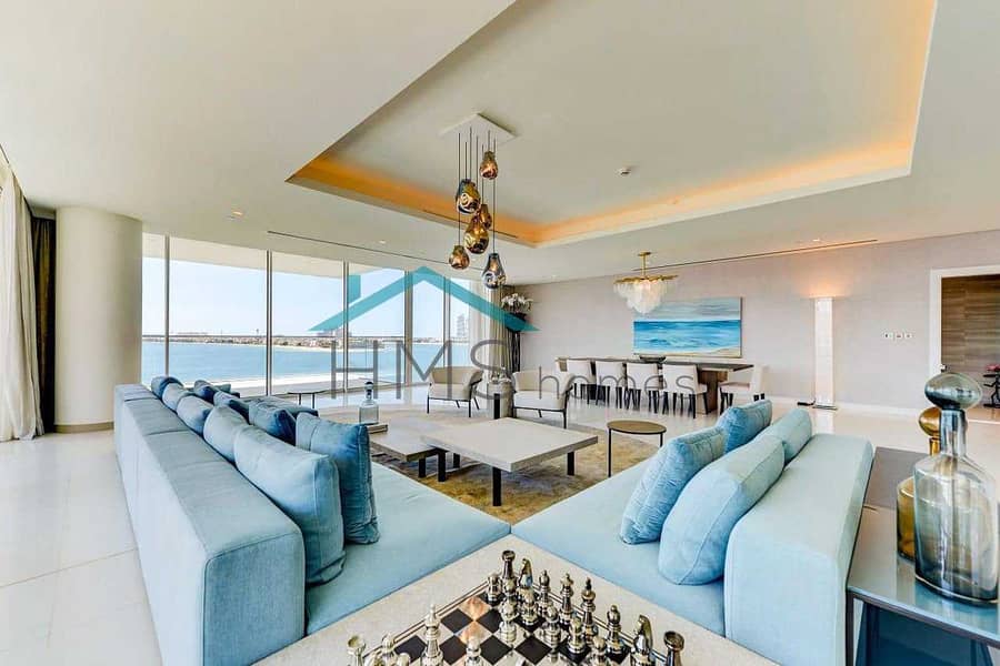 4 High Floor Penthouse with Incredible 360 Views