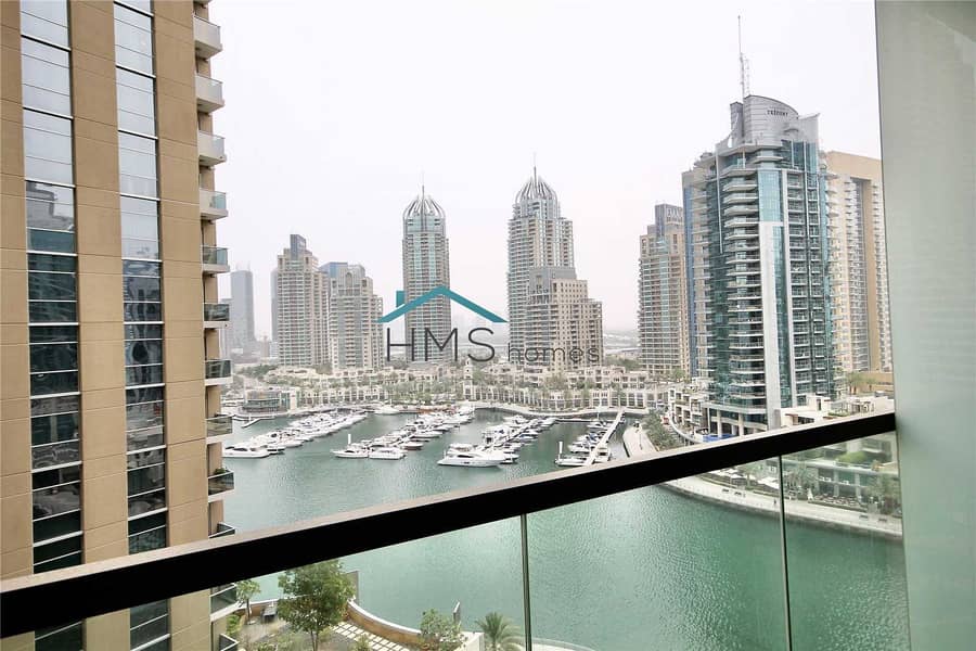 4 Exclusive | Amazing Marina Views | Modern